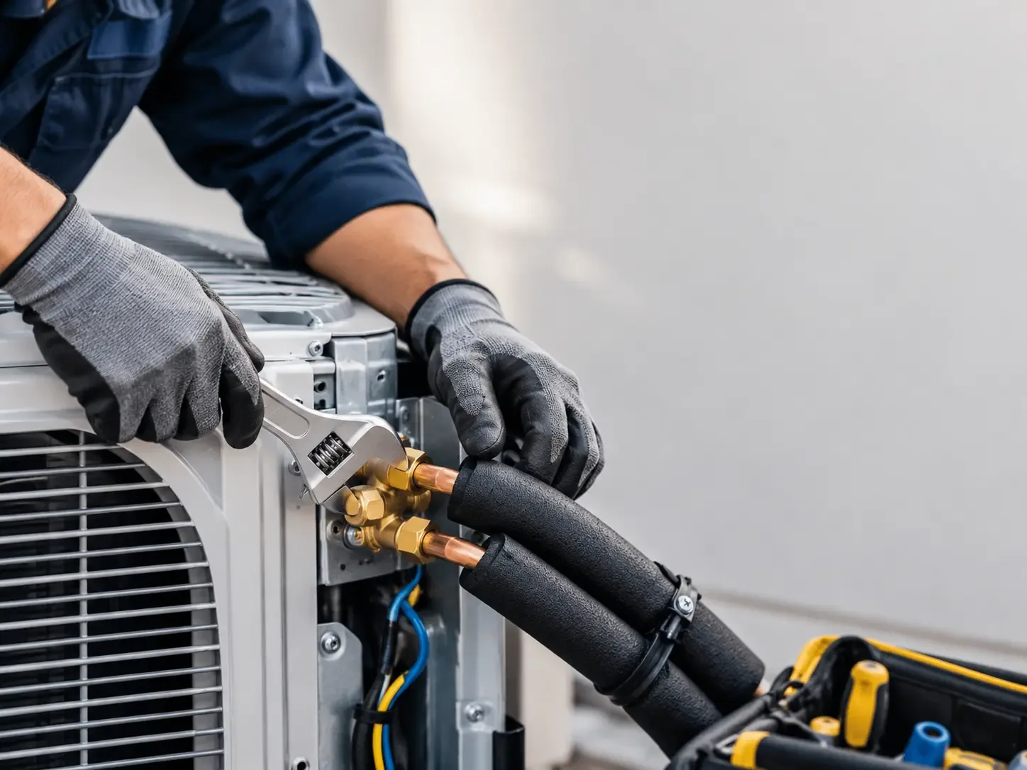 AC Installation Near Me company in Hueytown, AL